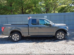 2018 FORD F-150 XL