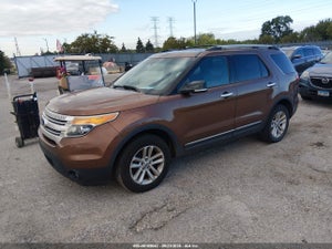 2011 FORD EXPLORER XLT