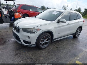 2018 BMW X1 XDRIVE28I