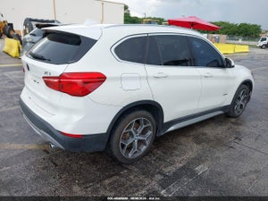 2018 BMW X1 XDRIVE28I