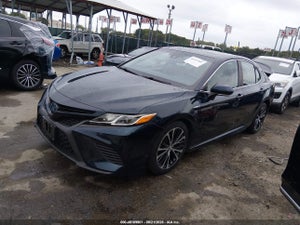 2018 TOYOTA CAMRY HYBRID SE