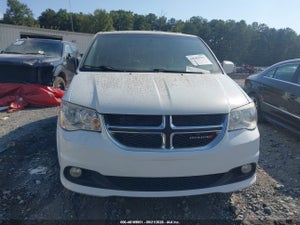 2017 DODGE GRAND CARAVAN SXT