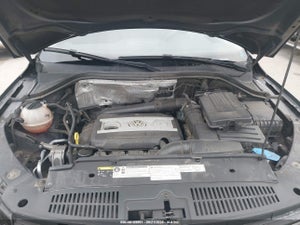 2017 VOLKSWAGEN TIGUAN 2.0T/2.0T S