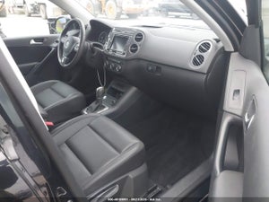 2017 VOLKSWAGEN TIGUAN 2.0T/2.0T S