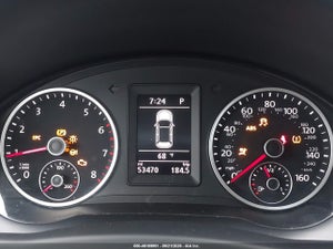 2017 VOLKSWAGEN TIGUAN 2.0T/2.0T S