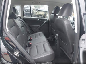 2017 VOLKSWAGEN TIGUAN 2.0T/2.0T S