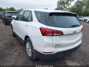 2024 CHEVROLET EQUINOX FWD LS