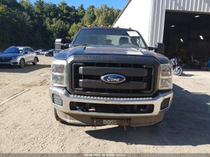2012 FORD F-350 XL