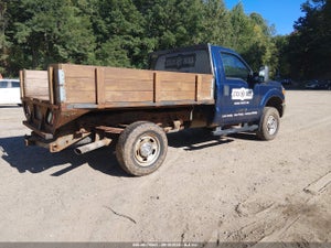 2012 FORD F-350 XL