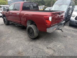 2017 NISSAN TITAN XD SV DIESEL