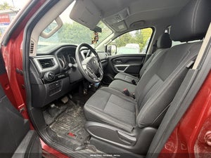 2017 NISSAN TITAN XD SV DIESEL