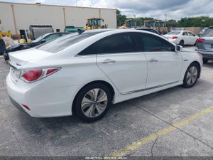 2014 HYUNDAI SONATA HYBRID LIMITED