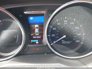 2014 HYUNDAI SONATA HYBRID LIMITED
