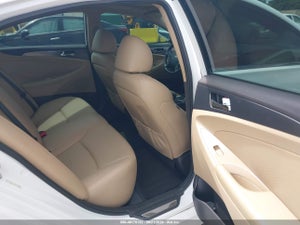 2014 HYUNDAI SONATA HYBRID LIMITED