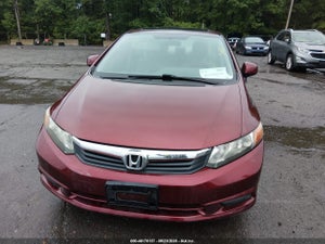 2012 HONDA CIVIC EX