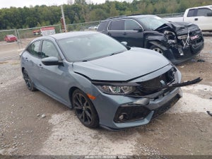 2017 HONDA CIVIC SPORT
