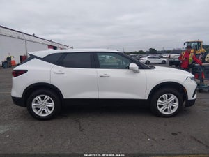 2021 CHEVROLET BLAZER AWD 2LT
