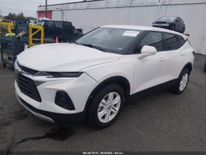 2021 CHEVROLET BLAZER AWD 2LT