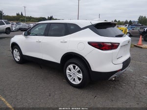 2021 CHEVROLET BLAZER AWD 2LT