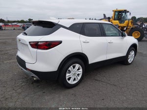 2021 CHEVROLET BLAZER AWD 2LT