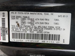 2019 TOYOTA TACOMA SR V6