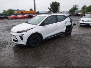 2023 CHEVROLET BOLT EUV FWD PREMIER