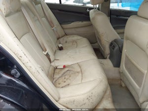 2011 INFINITI G37 JOURNEY