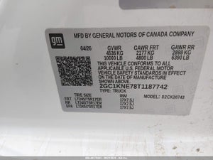2026 CHEVROLET SILVERADO 2500 HD , STANDARD BED, LT, 4WD