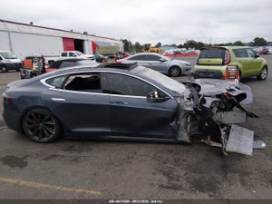 2018 TESLA MODEL S 100D/75D/P100D