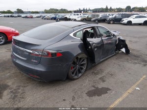 2018 TESLA MODEL S 100D/75D/P100D