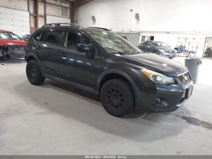 2014 SUBARU XV CROSSTREK 2.0I PREMIUM
