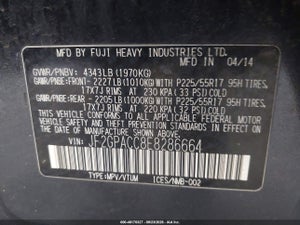 2014 SUBARU XV CROSSTREK 2.0I PREMIUM