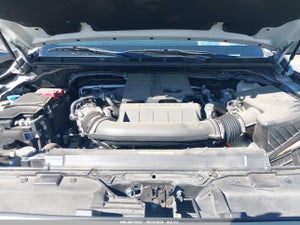 2024 NISSAN FRONTIER SV 4X2