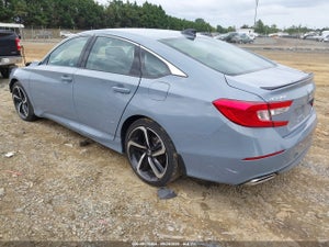 2022 HONDA ACCORD SPORT SE