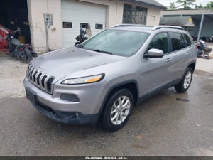 2018 JEEP CHEROKEE LATITUDE 4X4
