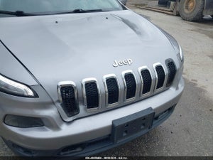 2018 JEEP CHEROKEE LATITUDE 4X4