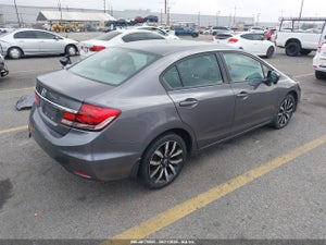 2015 HONDA CIVIC EX-L