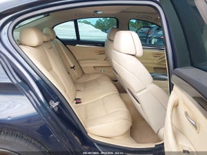 2011 BMW 528I