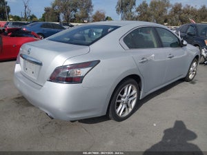 2014 NISSAN MAXIMA 3.5 S/3.5 SV