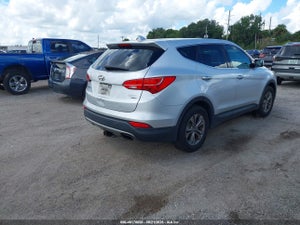 2016 HYUNDAI SANTA FE SPORT 2.4L