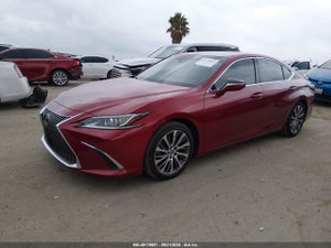 2020 LEXUS ES 350