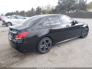 2020 MERCEDES-BENZ C 300 4MATIC