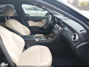 2020 MERCEDES-BENZ C 300 4MATIC