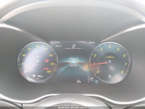 2020 MERCEDES-BENZ C 300 4MATIC