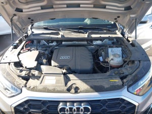 2022 AUDI Q5 PREMIUM PLUS 45 TFSI S LINE QUATTRO S TRONIC