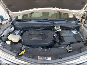 2015 LINCOLN MKC