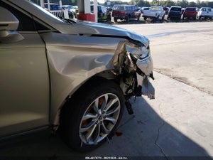 2015 LINCOLN MKC