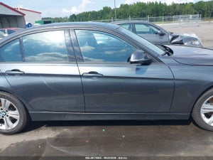 2016 BMW 328I XDRIVE