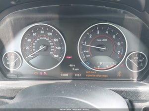 2016 BMW 328I XDRIVE