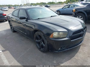 2014 DODGE CHARGER SXT